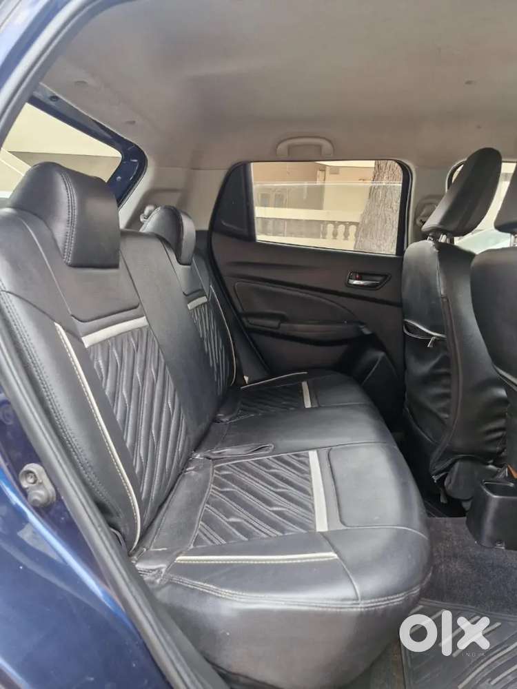 Maruti Swift Automatic Petrol Cng 2019