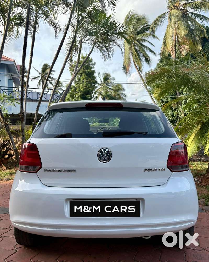Volkswagen Polo 2009-2013 Diesel Highline 1.2l, 2010, Diesel