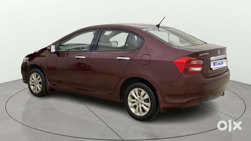 Honda City 2011-2013 V Mt, 2012, Petrol