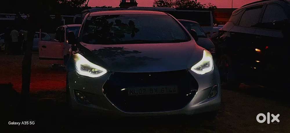 Hyundai Elantra 2013 Diesel 133000 Km Driven