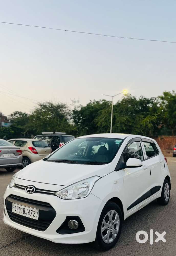Hyundai Grand I10 Magna 1.1 Crdi, 2016, Diesel