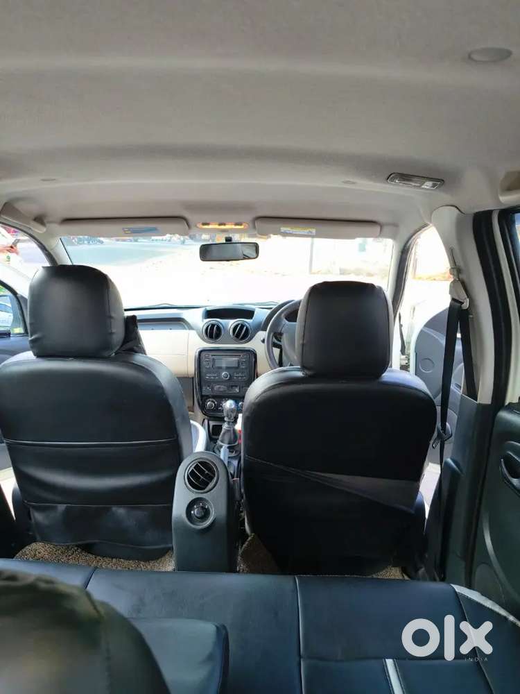 Renault Duster 2012 Diesel 131000 Km Driven