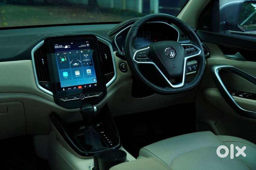 Mg Hector Sharp At, 2021, Petrol