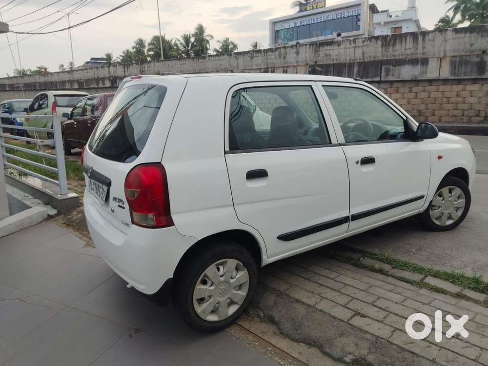 Maruti Suzuki Alto K10 Lxi, 2014, Petrol