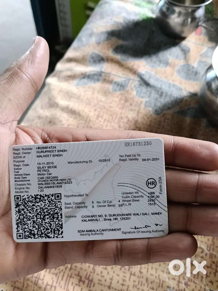 Hyundai I20 N Line 2010 Petrol 100000 Km Driven