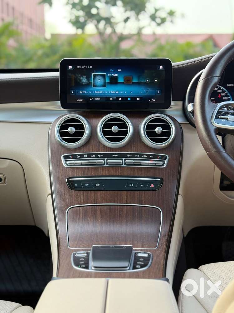 Mercedes-benz Glc 220d 4matic, 2021, Diesel