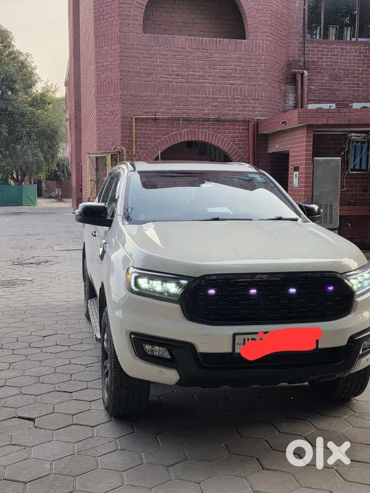 Ford Endeavour 3.0l 2019