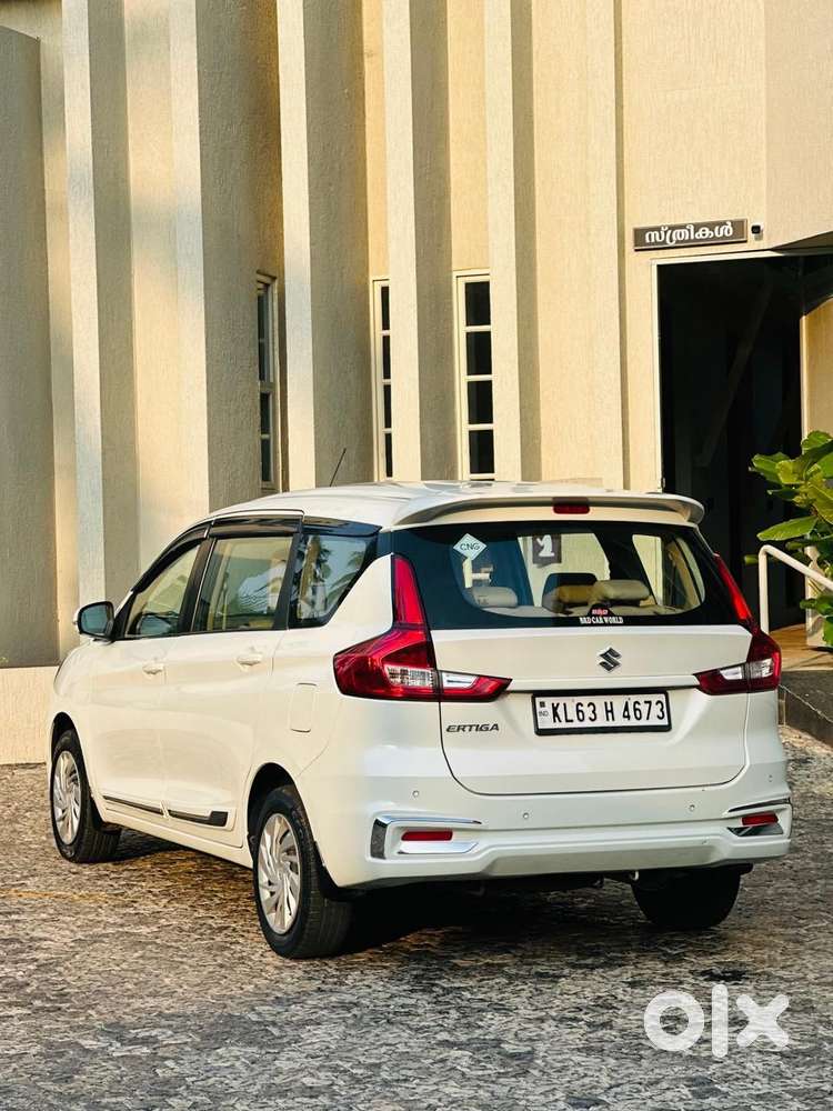 Maruti Suzuki Swift Vxi Cng, 2021, Petrol
