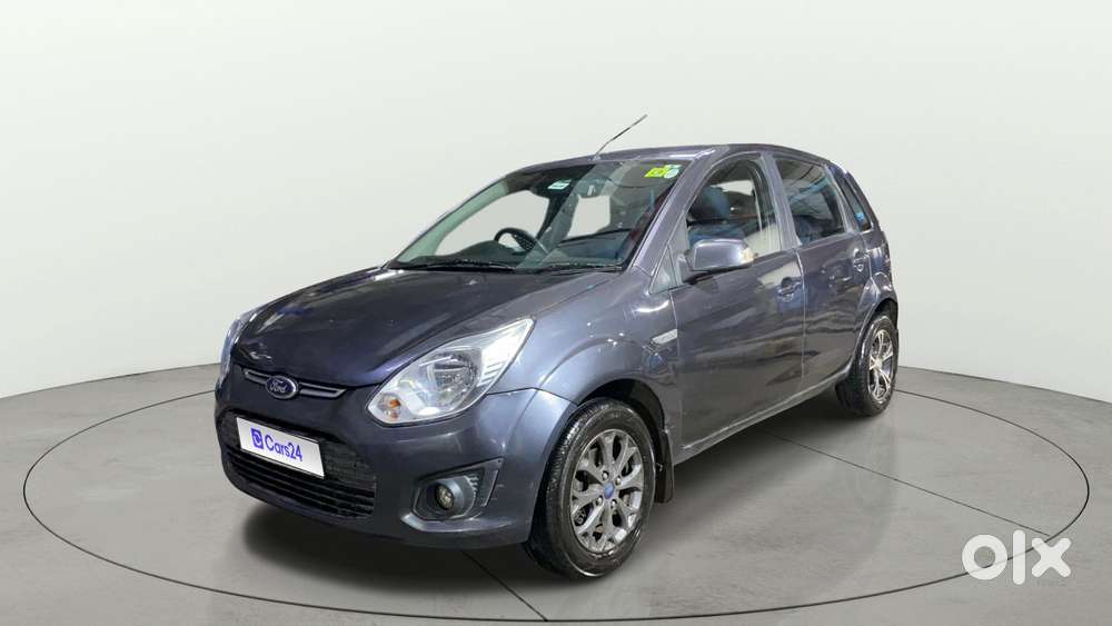 Ford Figo Titanium, 2014, Diesel