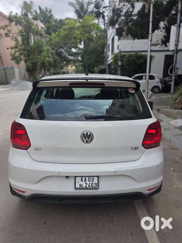Volkswagen Polo Gt Tsi, 2022, Petrol