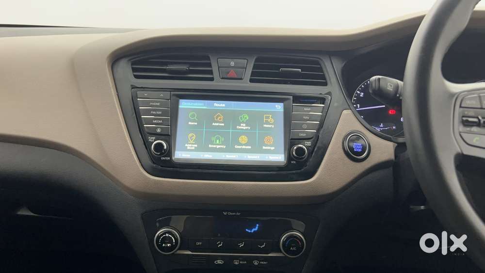 Hyundai Elite I20 [2018-2020] 1.2 Asta, 2015, Petrol