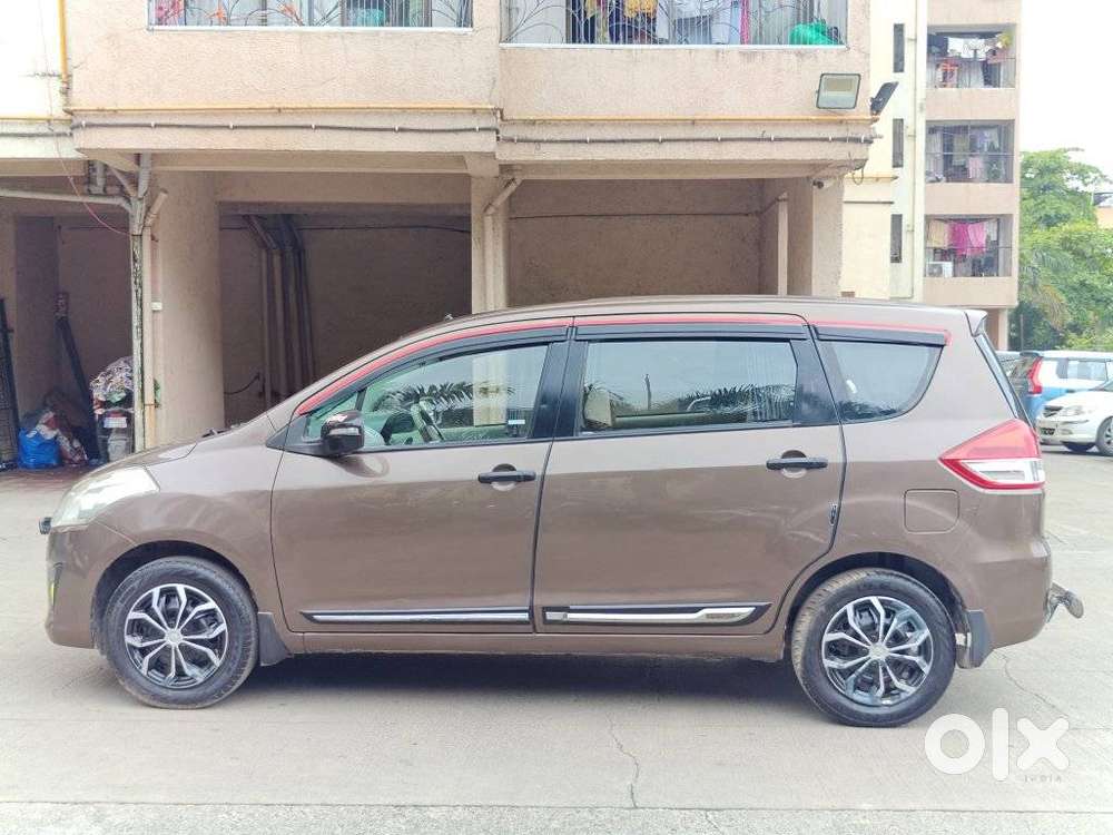 Maruti Suzuki Ertiga Vxi Cng, 2015, Cng & Hybrids
