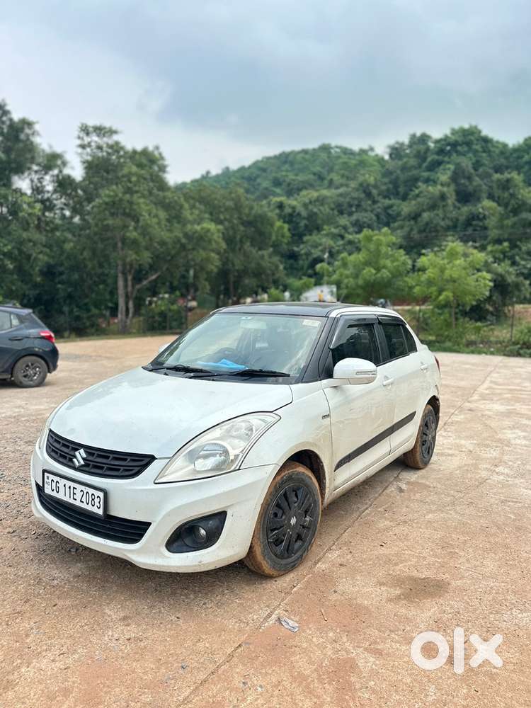 Maruti Swift Dzire 2012 Diesel