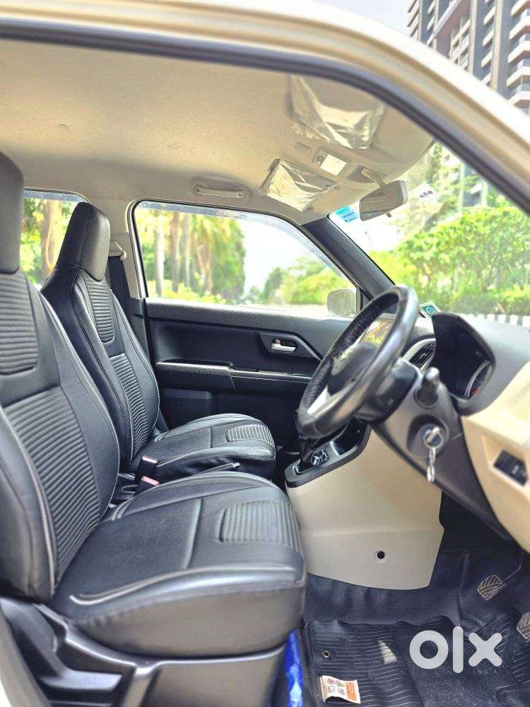 Maruti Suzuki Wagon R 1.2 Zxi Plus, 2022, Petrol