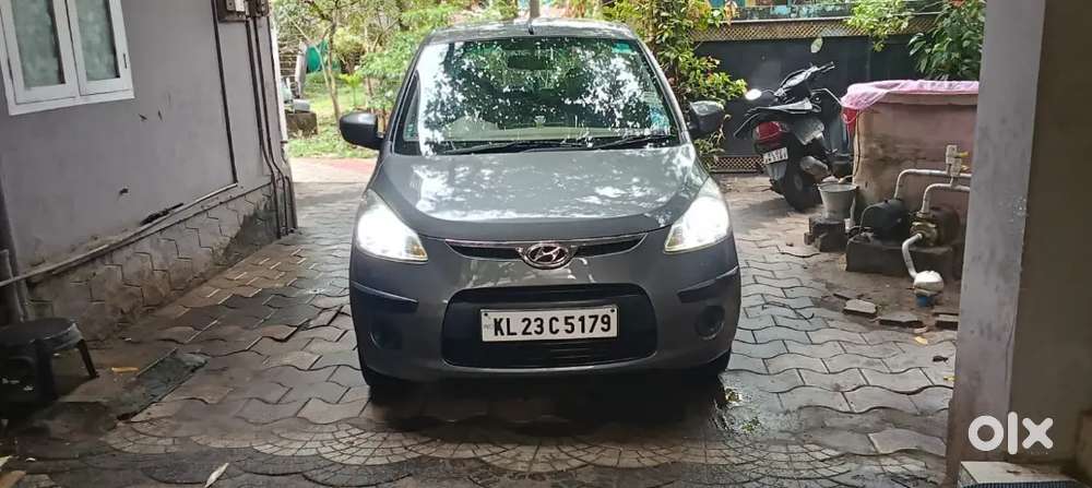 Hyundai I10 2011