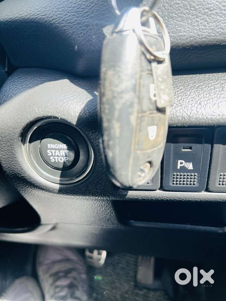 Maruti Suzuki S Cross Zeta Shvs, 2018, Diesel