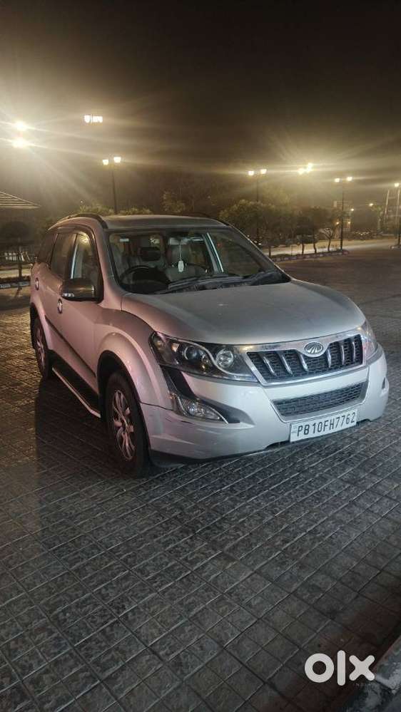 Mahindra Xuv500 W10 Awd, 2015, Diesel