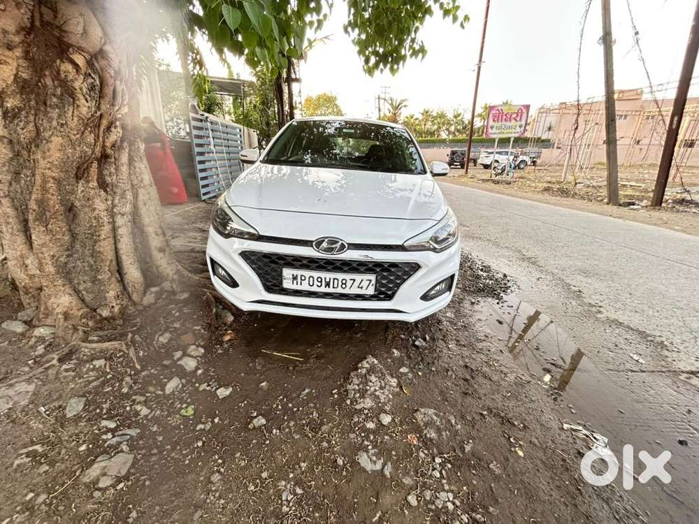 Hyundai Diesel Manual 2020 Car