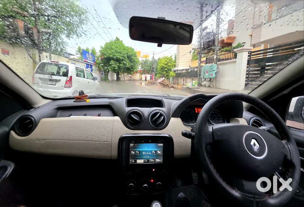 Renault Duster Rxz