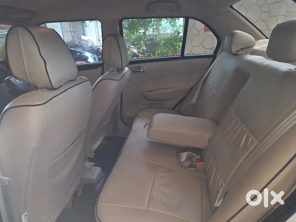 Maruti Suzuki Dzire 2016 Petrol 44000 Km Driven