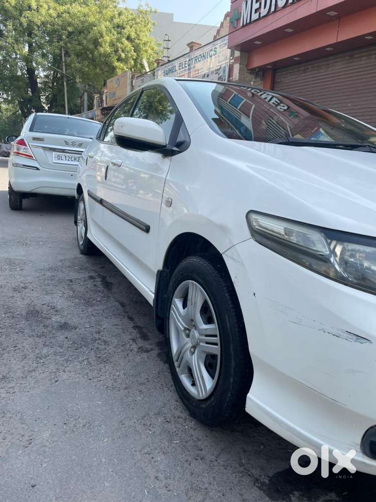 Honda Petrol Car 2012