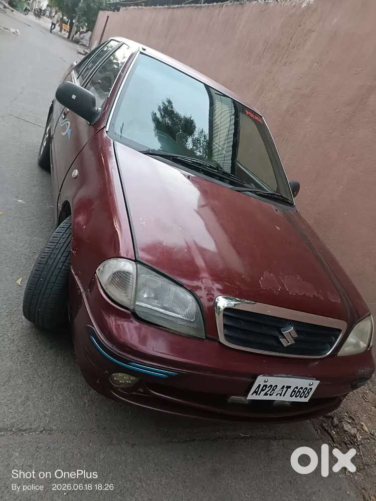 Maruti Suzuki Esteem 2006