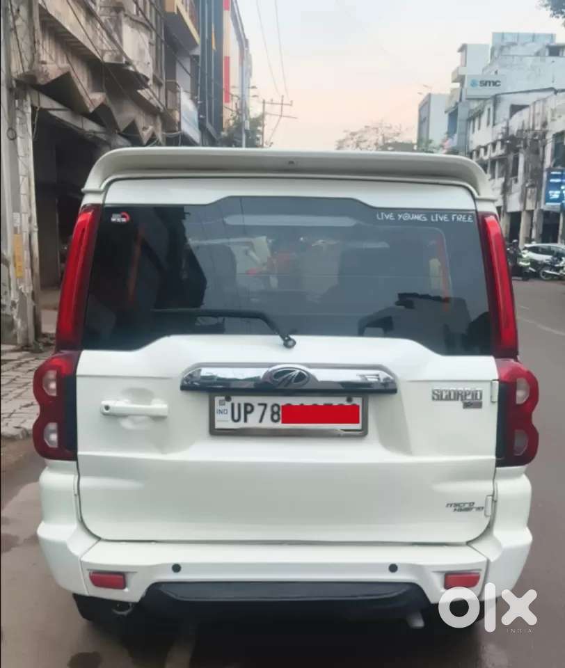 Mahindra Scorpio [ ] 2.2 S11 2wd, 2020, Diesel