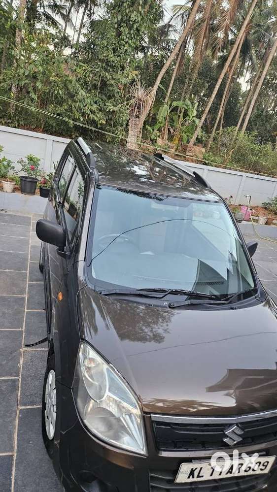 Maruti Suzuki Wagon R Lxi Optional, 2013, Petrol