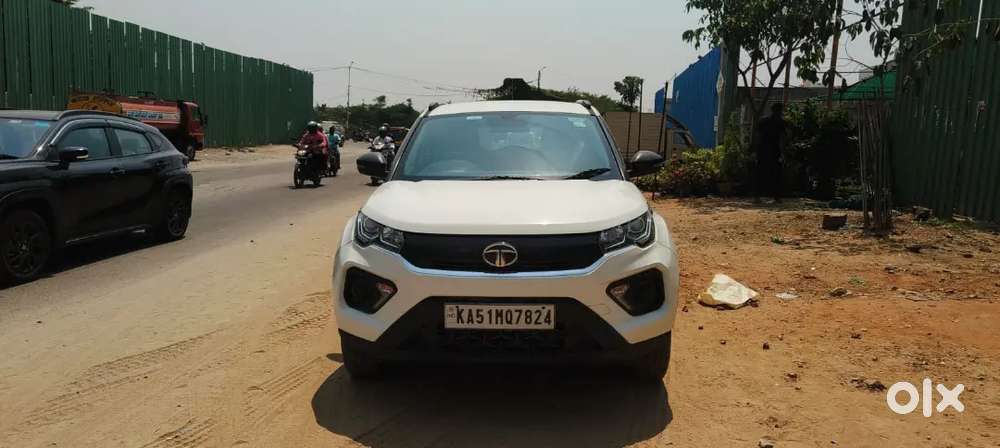 Tata Nexon 2021 Diesel 34000 Km Driven