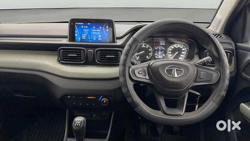 Tata Punch Adventure, 2023, Petrol