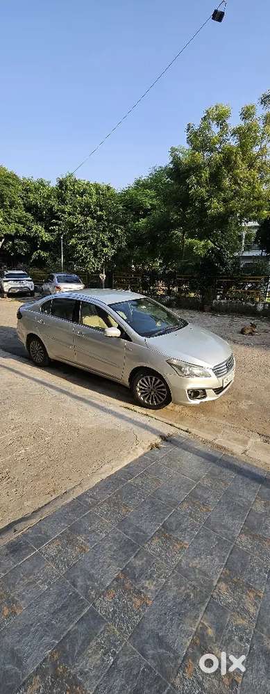 Maruti Ciaz 2016 Variant