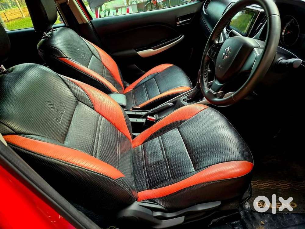 Maruti Suzuki Baleno 1.2 Cvt Alpha, 2018, Petrol