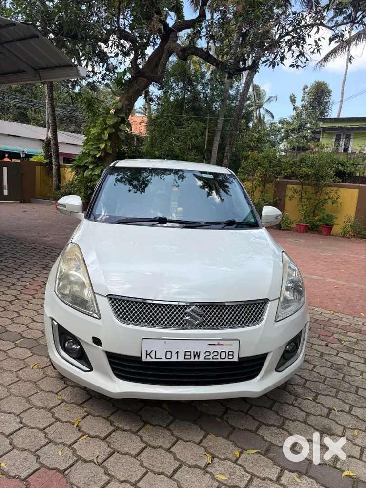 Maruti Suzuki Swift Ddis Vdi 2016 Car