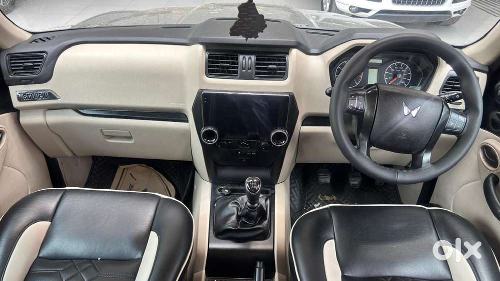 Mahindra Scorpio Classic, 2024, Diesel