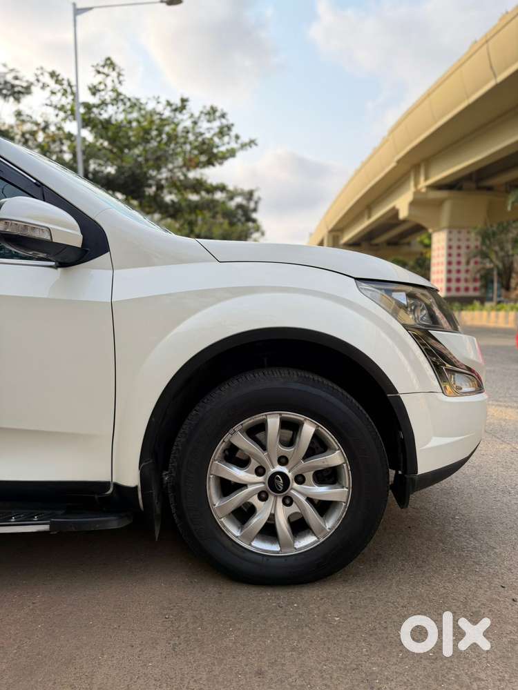 Mahindra Xuv500 W10 At, 2017, Diesel