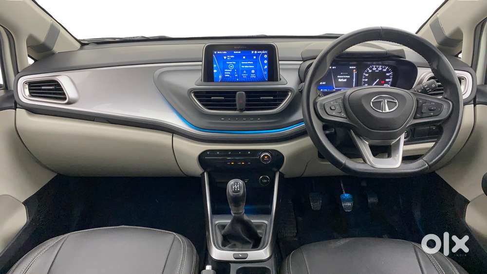 Tata Altroz Xz, 2021, Petrol