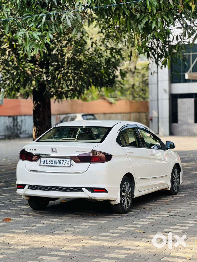 Honda City I-dtec Sv, 2017, Diesel