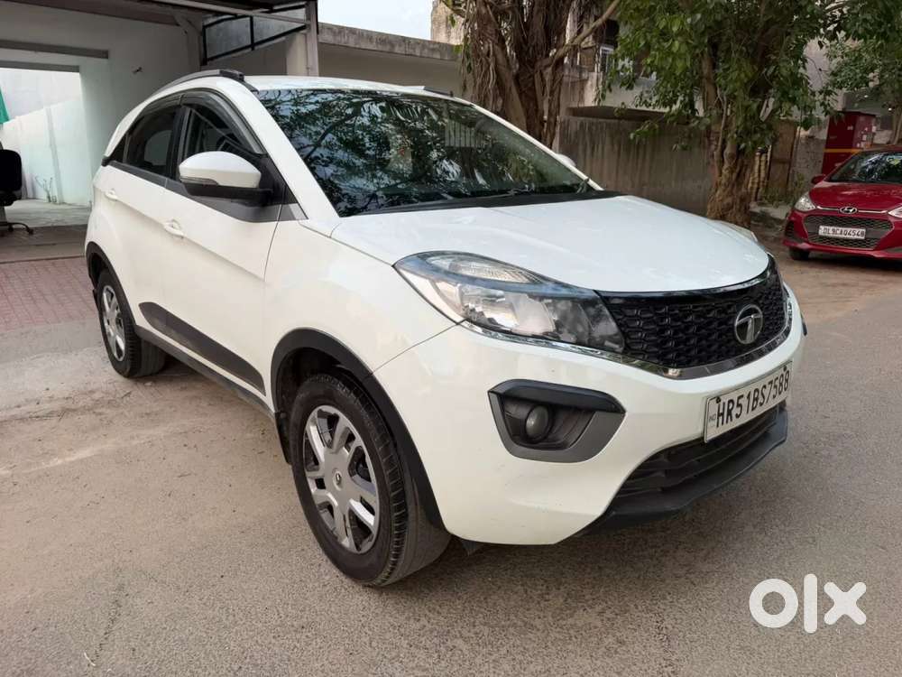 Tata Nexon 1.5 Revotorq Xt, 2018, Diesel