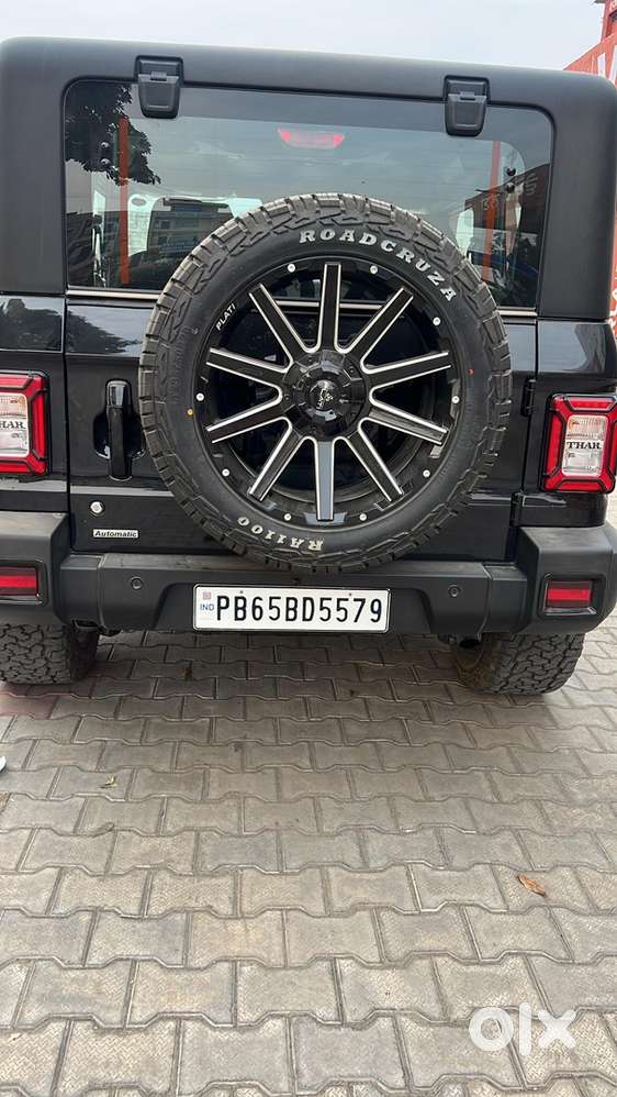 Mahindra Thar Diesel 2023
