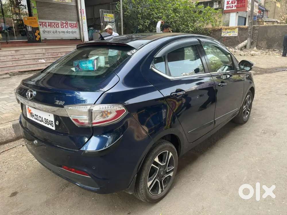 Tata Tigor Petrol 2019