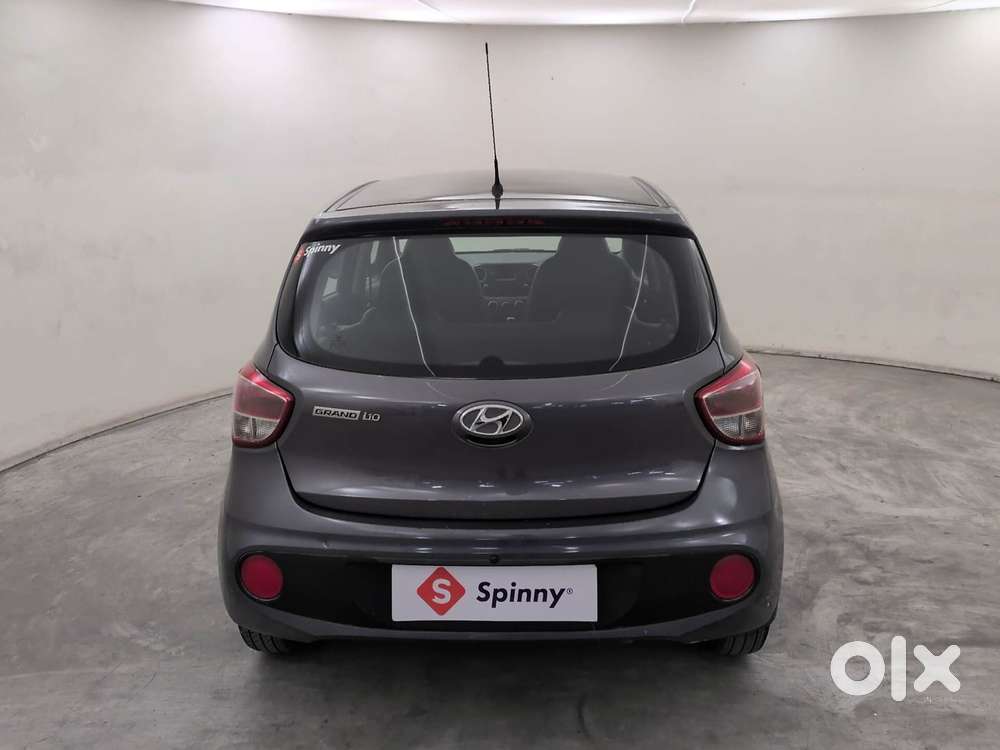 Hyundai Grand I10 1.2 Kappa Magna, 2018, Petrol