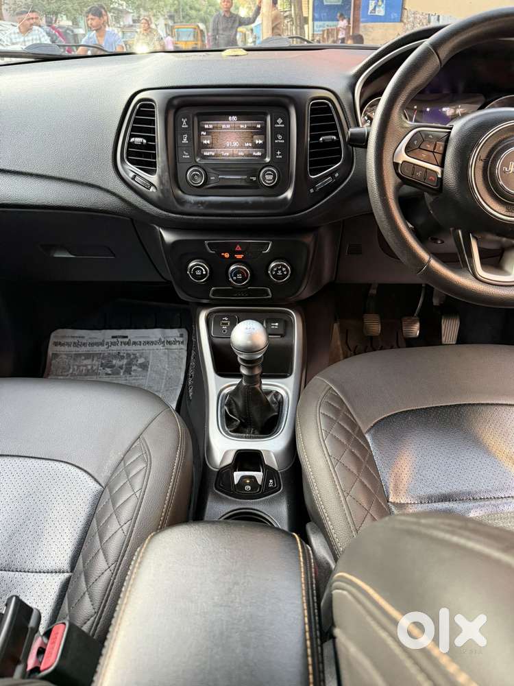 Jeep Compass 2.0 Sport, 2018, Diesel