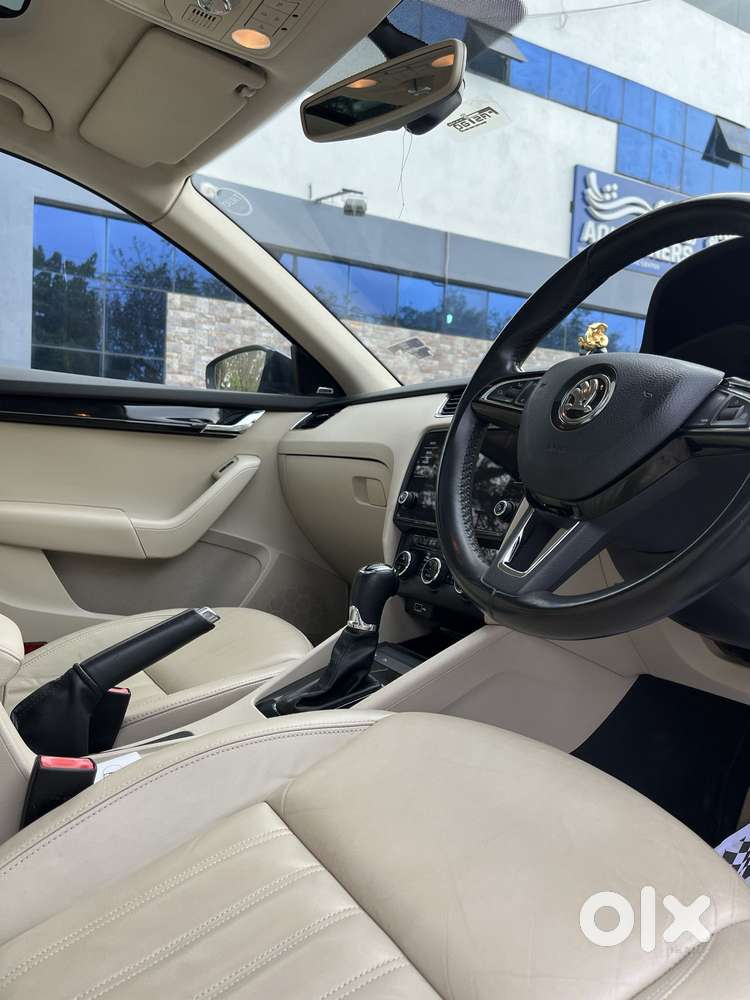 Skoda Octavia 1.8 Tsi At L K, 2018