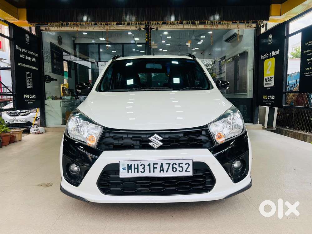 Maruti Suzuki Celerio X Amt Zxi, 2018, Petrol