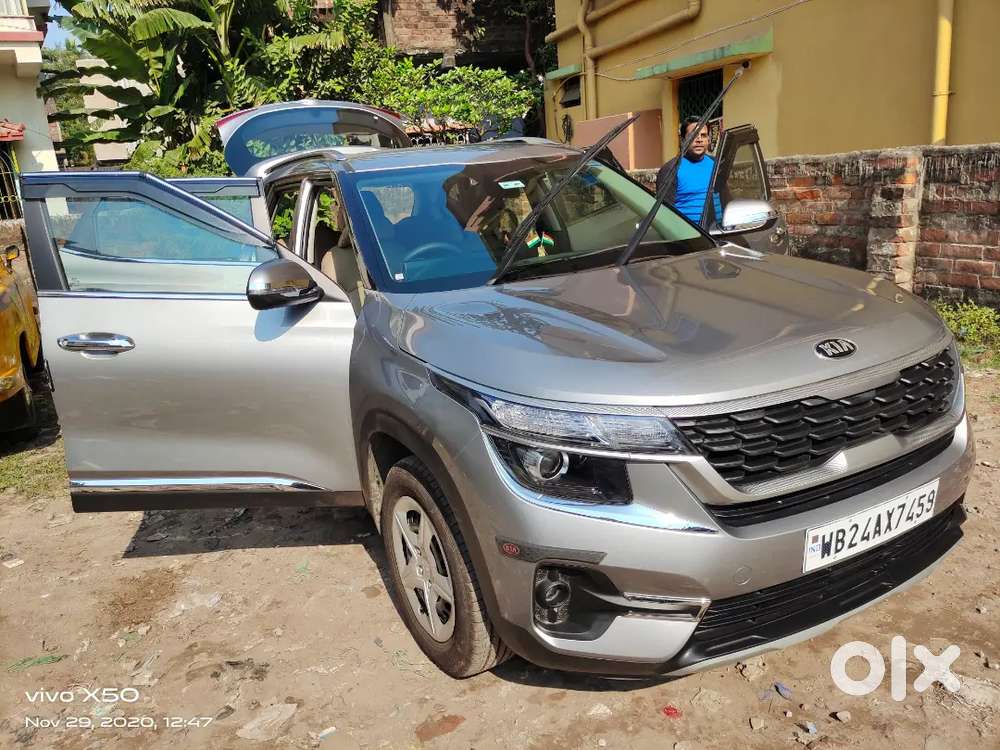 Kia Seltos 1st Owner Just Rs 850000 With Life Time Road Tax