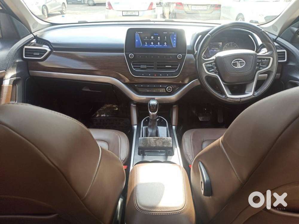 Tata Harrier Xza Plus At, 2020, Diesel