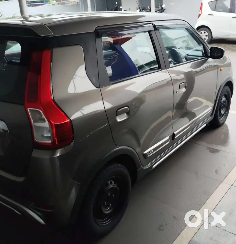 Maruti Suzuki Wagon R 2021 2nd Owner