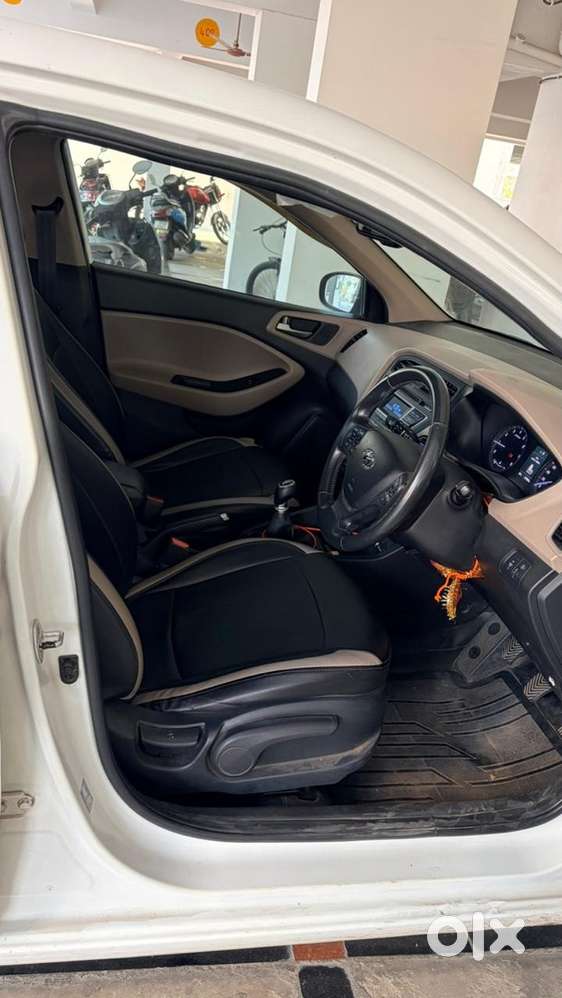 Hyundai I20 Petrol 2015