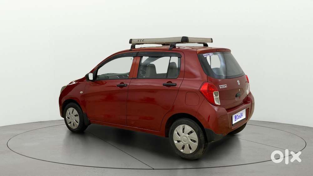 Maruti Suzuki Celerio 2014-2017 Vxi, 2015, Cng & Hybrids