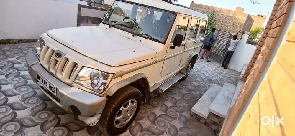 Mahindra Bolero 2011 Diesel Good Condition